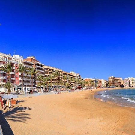 Econom Studio La Loma Apartman Torrevieja Kültér fotó