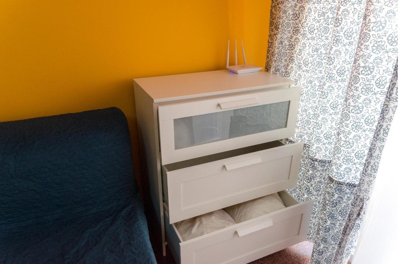Econom Studio La Loma Apartman Torrevieja Kültér fotó