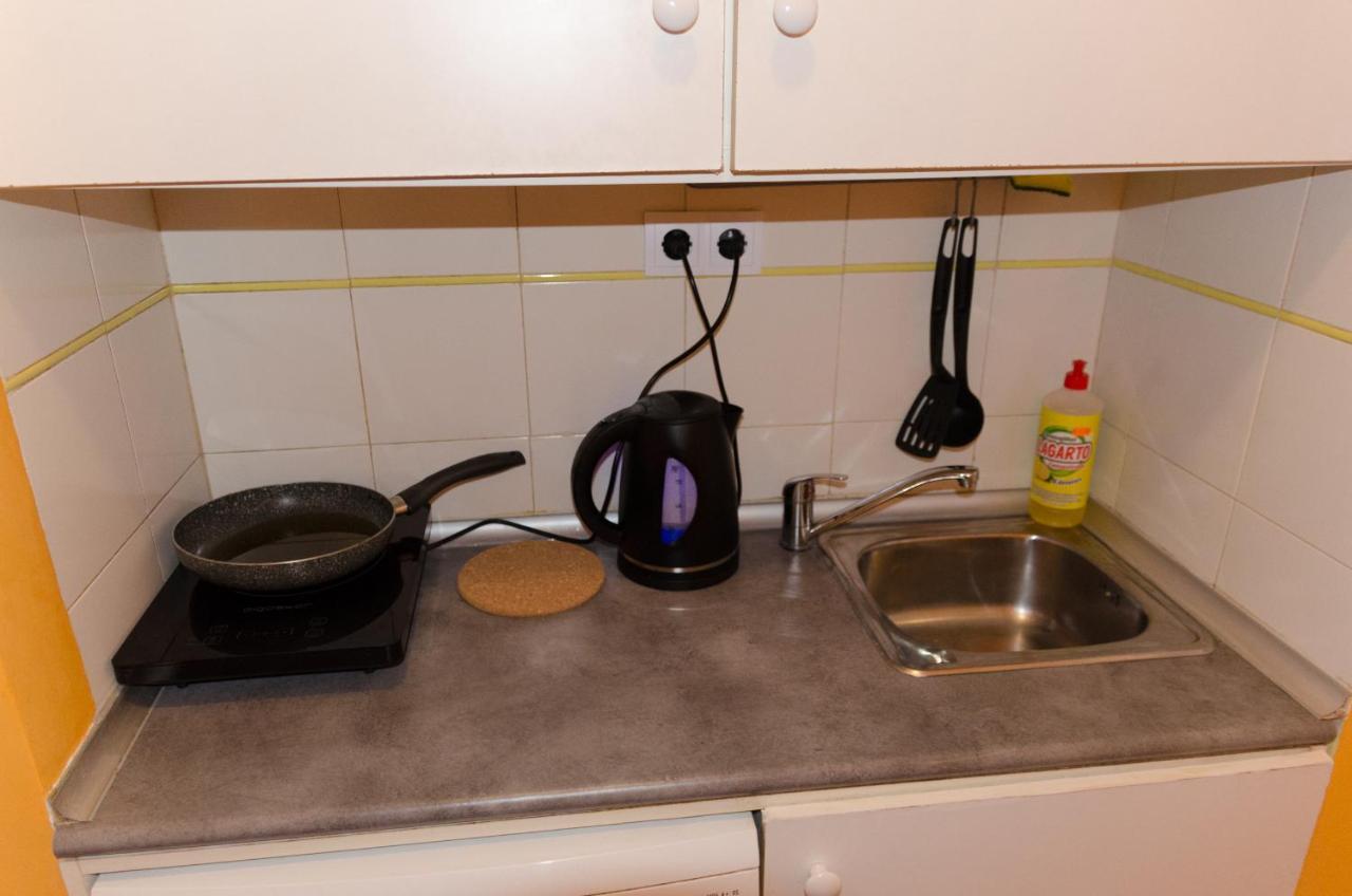 Econom Studio La Loma Apartman Torrevieja Kültér fotó