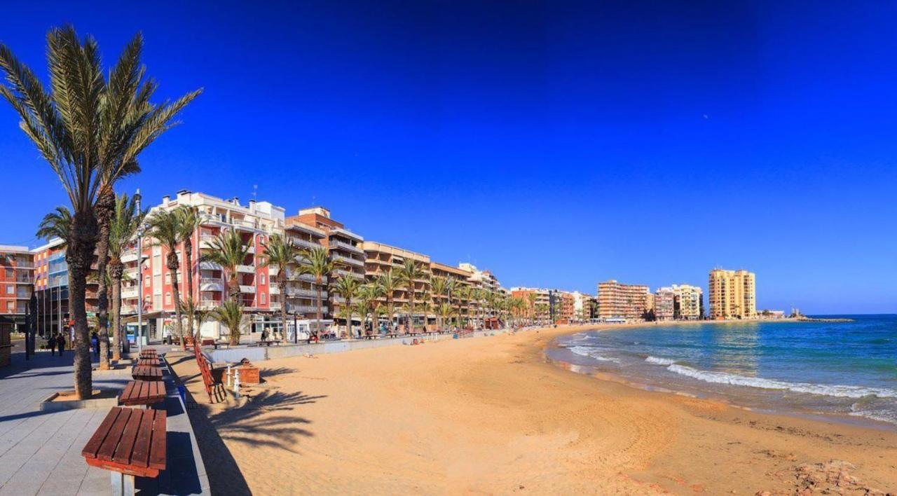 Econom Studio La Loma Apartman Torrevieja Kültér fotó