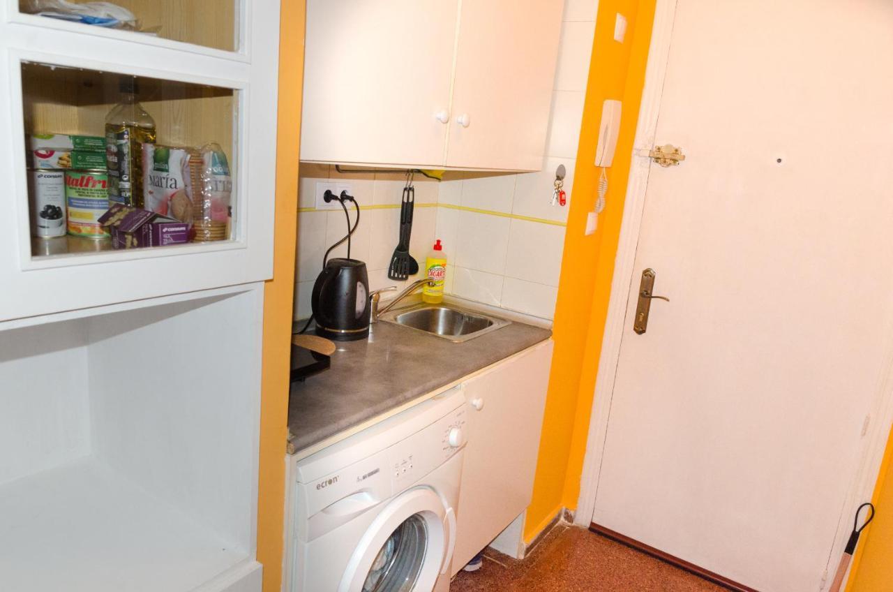 Econom Studio La Loma Apartman Torrevieja Kültér fotó