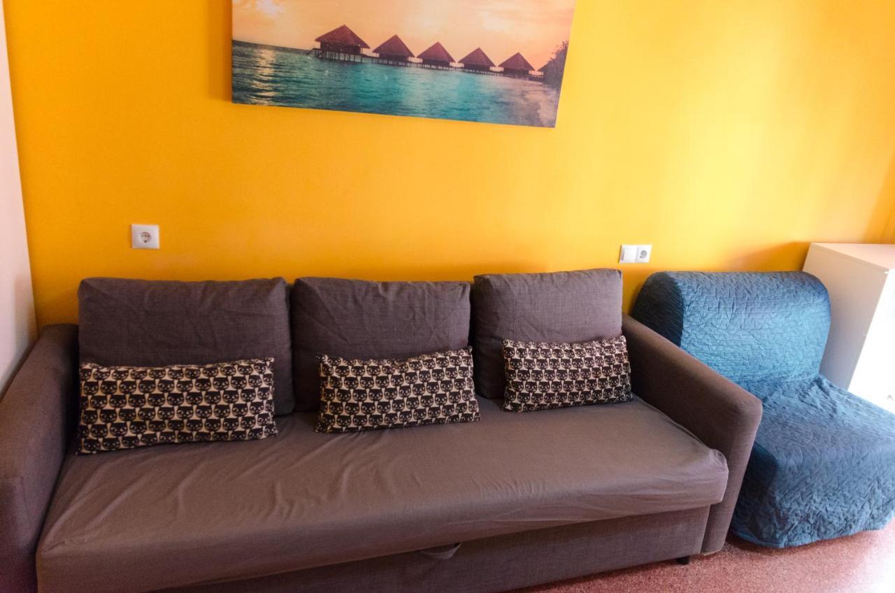 Econom Studio La Loma Apartman Torrevieja Kültér fotó