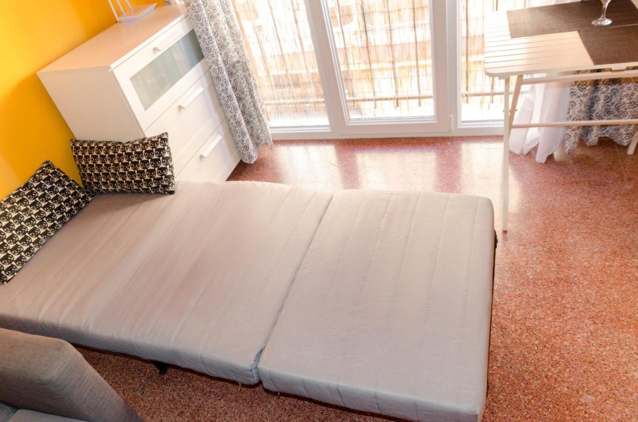 Econom Studio La Loma Apartman Torrevieja Kültér fotó