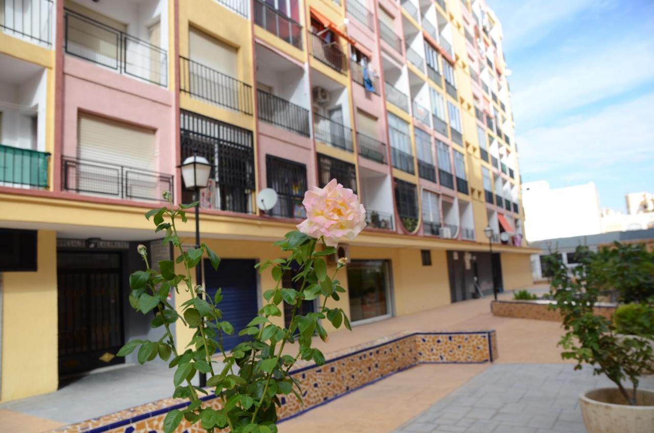 Econom Studio La Loma Apartman Torrevieja Kültér fotó