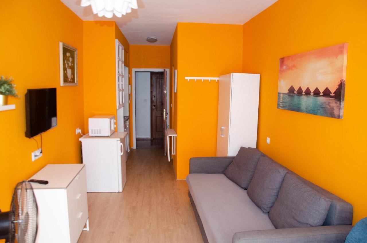 Econom Studio La Loma Apartman Torrevieja Kültér fotó