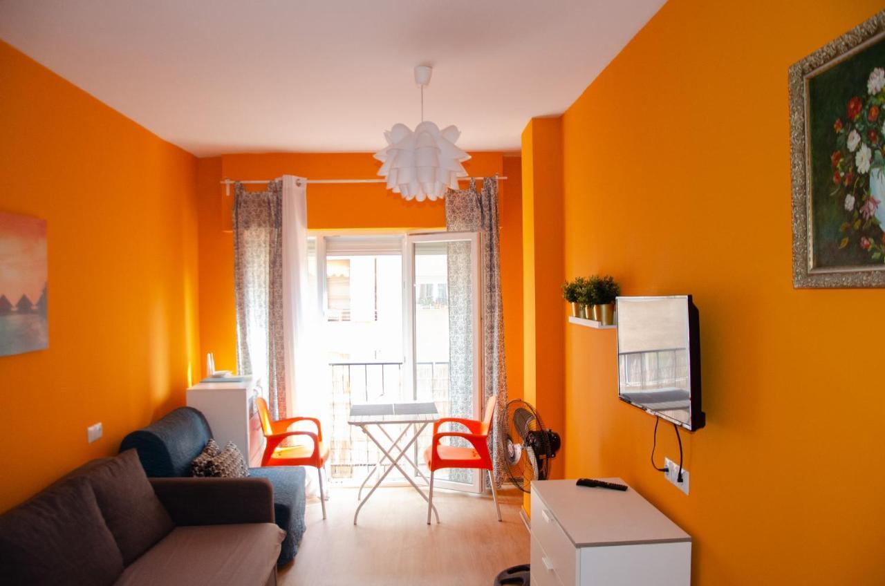Econom Studio La Loma Apartman Torrevieja Kültér fotó
