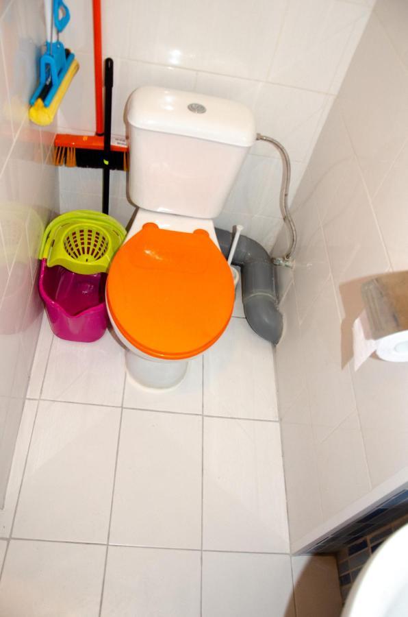 Econom Studio La Loma Apartman Torrevieja Kültér fotó