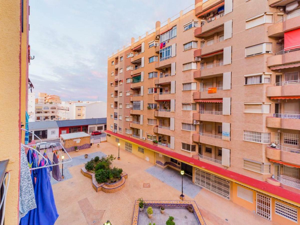 Econom Studio La Loma Apartman Torrevieja Kültér fotó