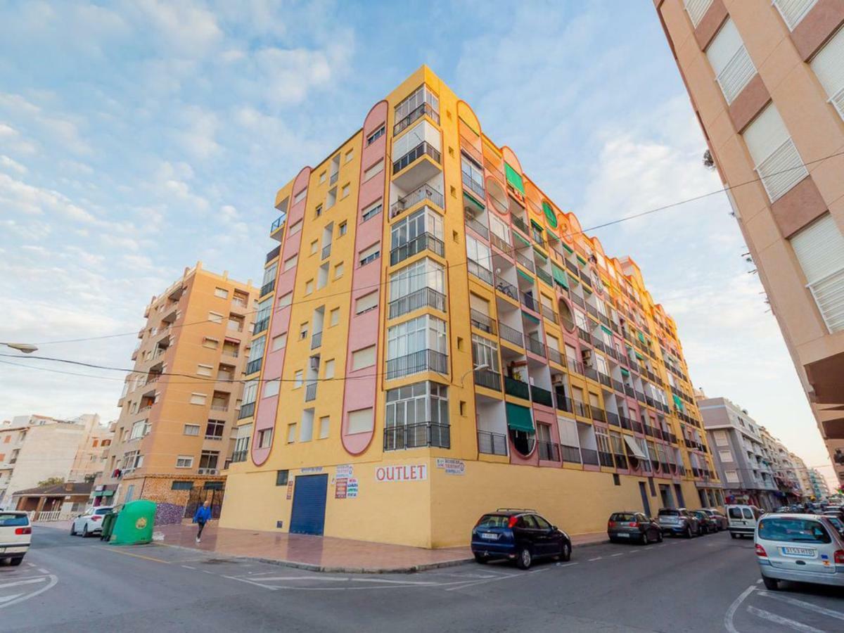 Econom Studio La Loma Apartman Torrevieja Kültér fotó