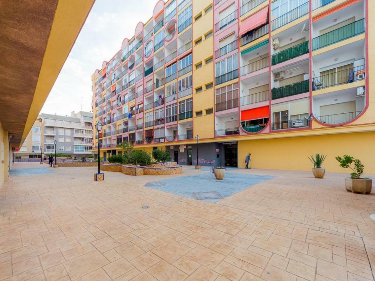 Econom Studio La Loma Apartman Torrevieja Kültér fotó